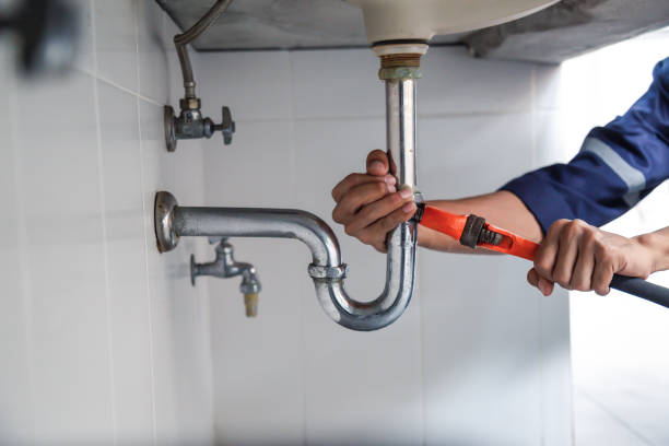 Clogged Drain Plumber in Mobridge, SD